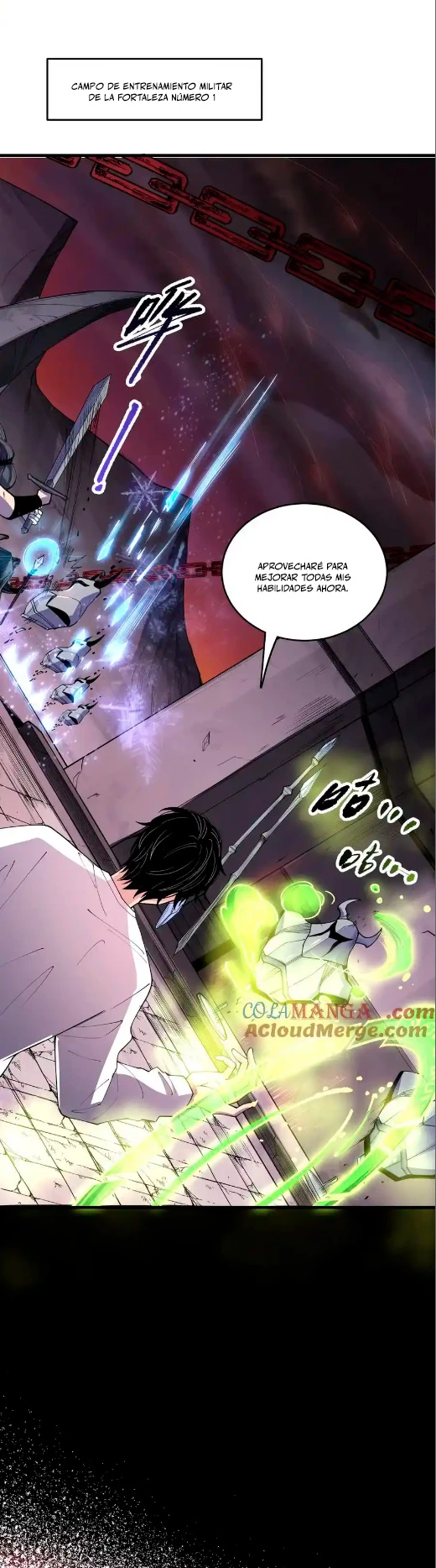Página 24 del Manga