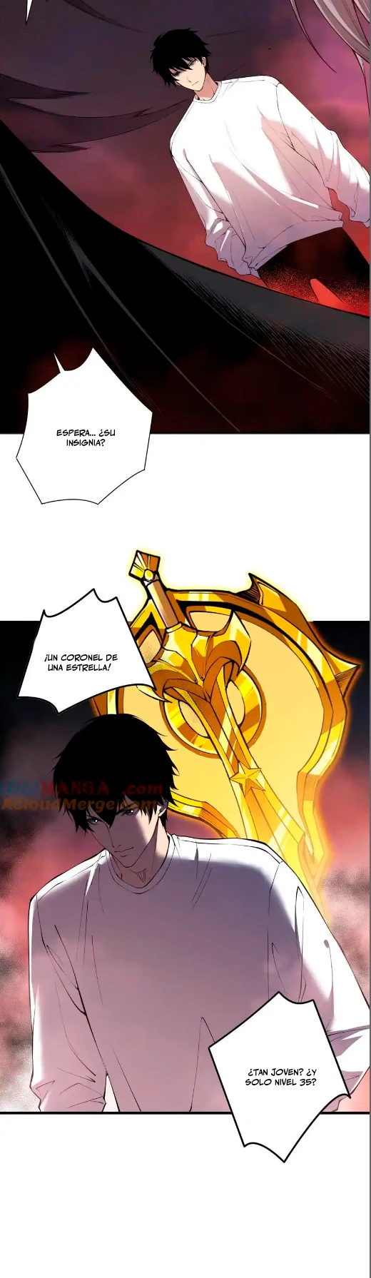 Página 7 del Manga