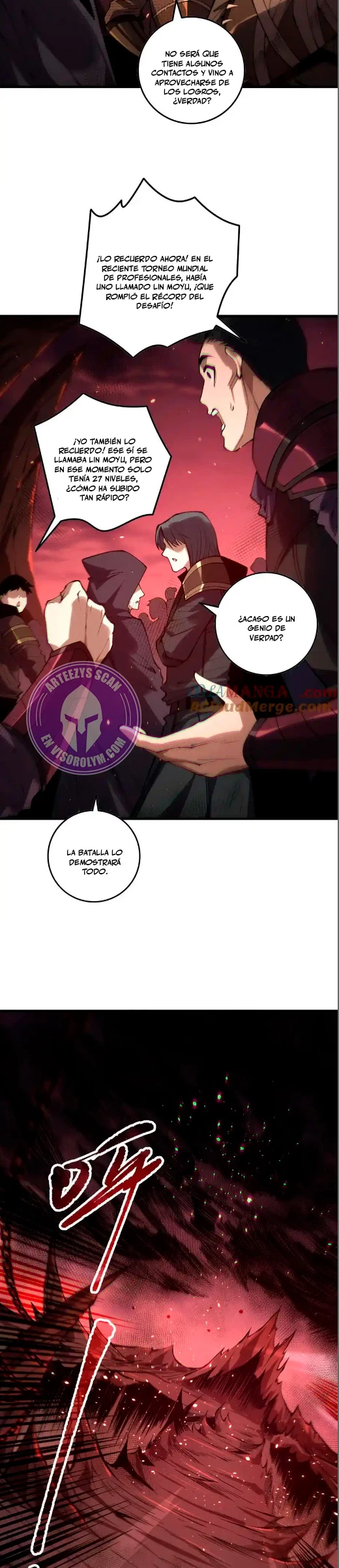 Página 12 del Manga