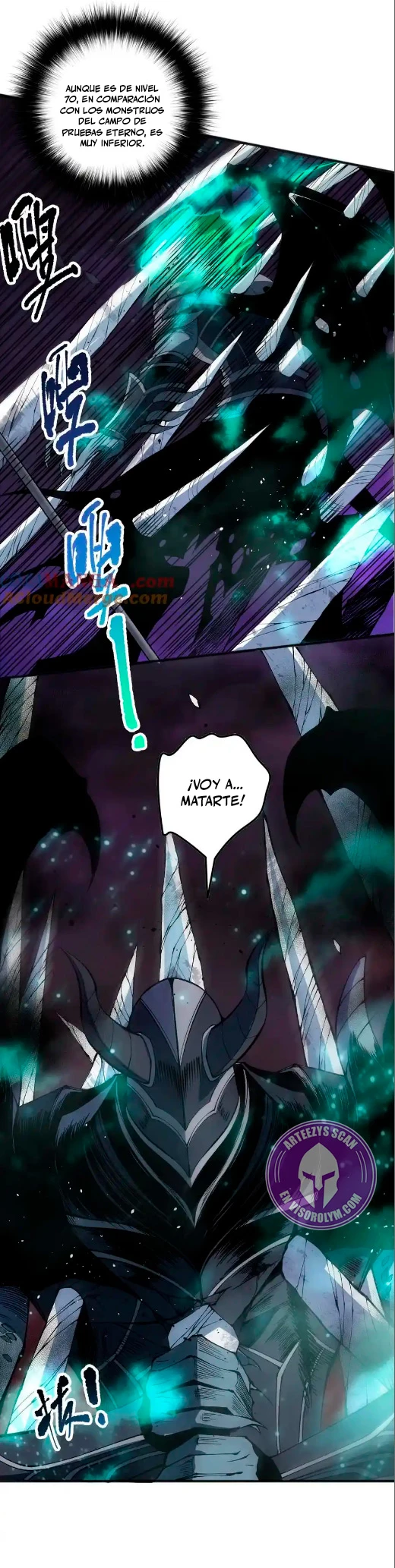 Página 25 del Manga