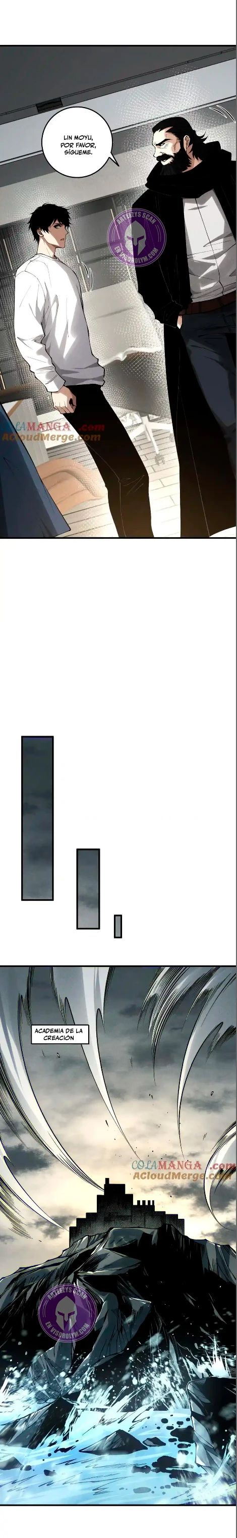 Página 5 del Manga