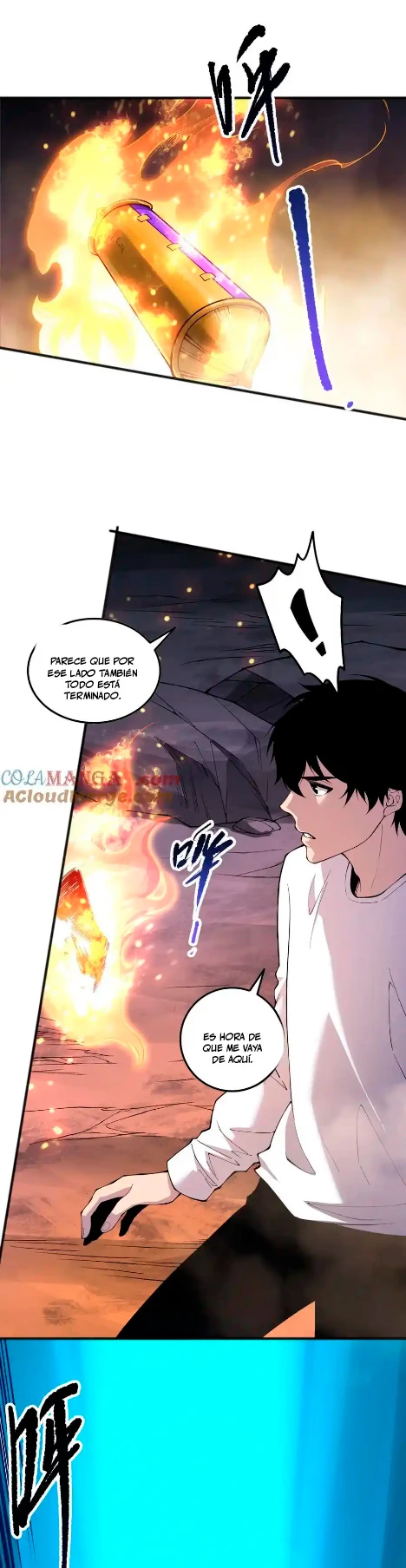 Página 27 del Manga