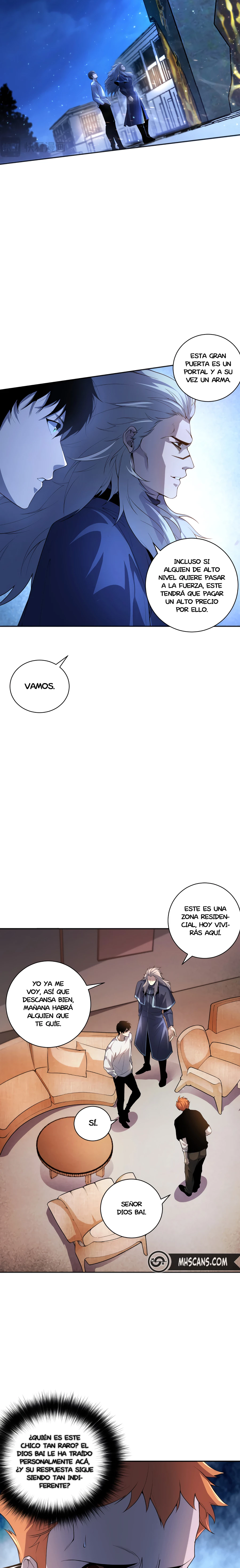 Página 10 del Manga