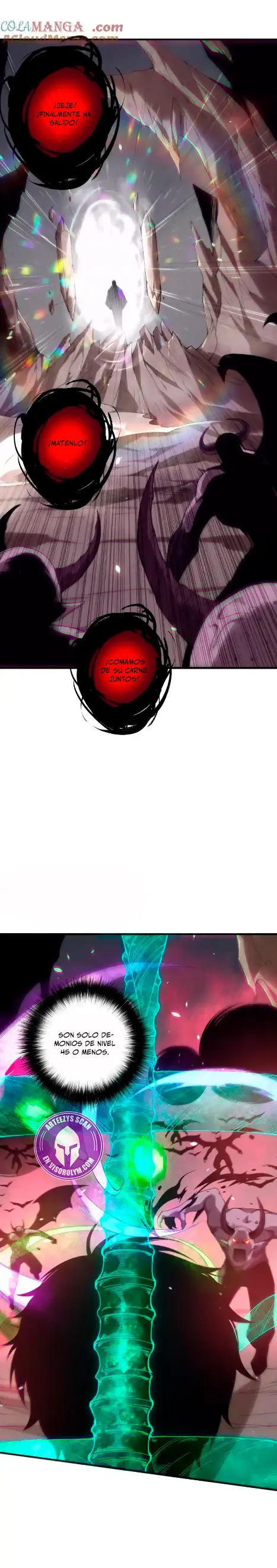 Página 4 del Manga