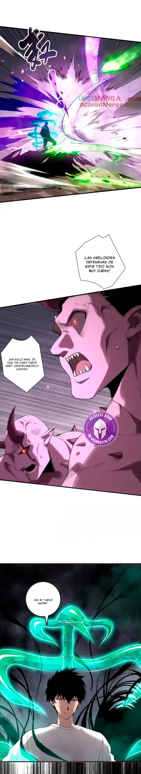 Página 5 del Manga