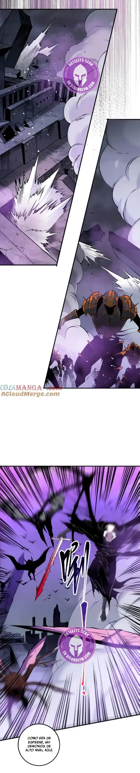 Página 9 del Manga