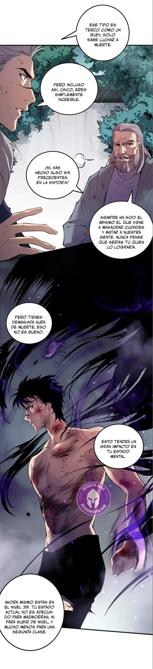 Página 4 del Manga