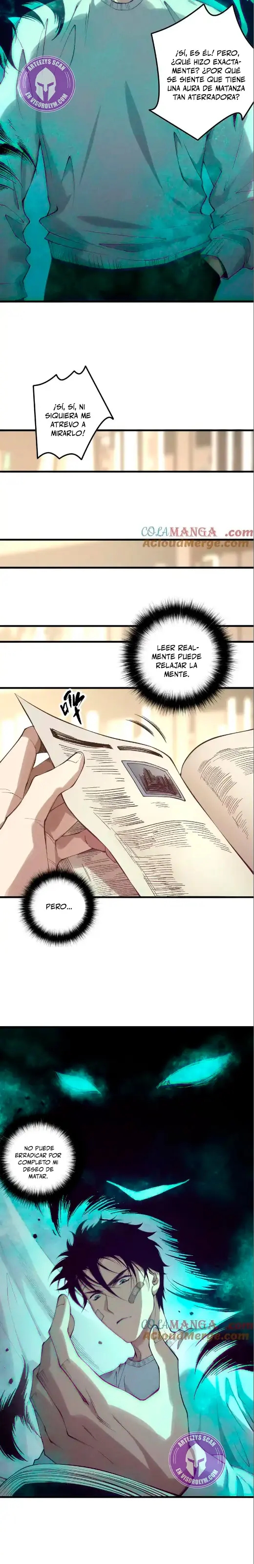 Página 9 del Manga