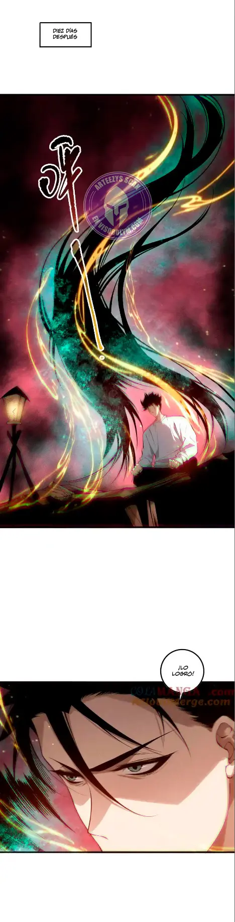 Página 7 del Manga