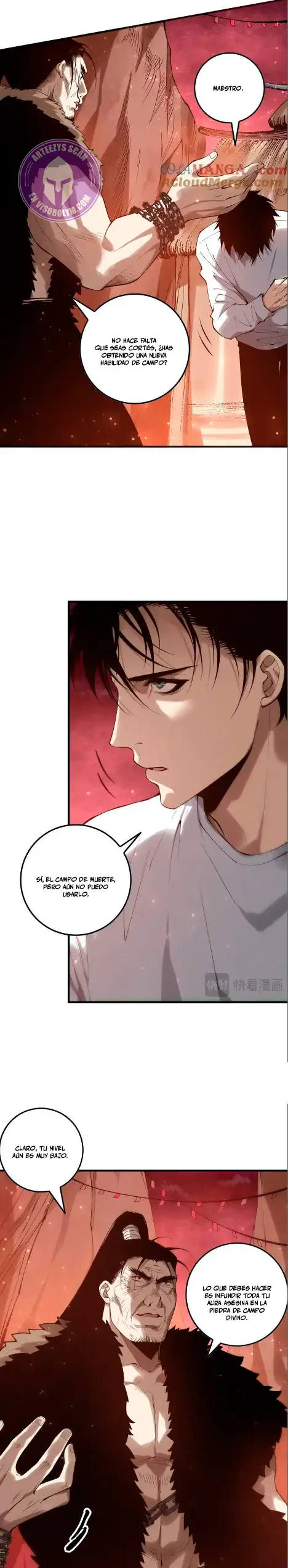 Página 9 del Manga
