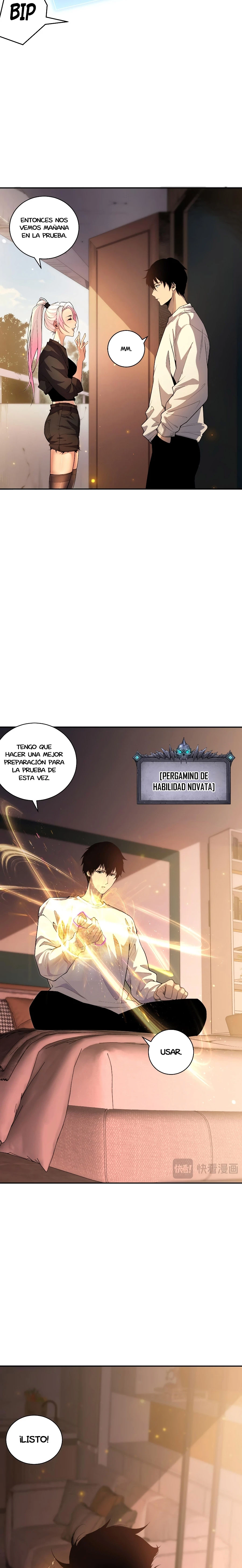 Página 9 del Manga