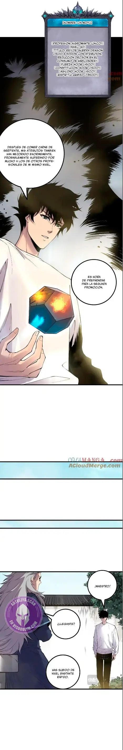 Página 5 del Manga
