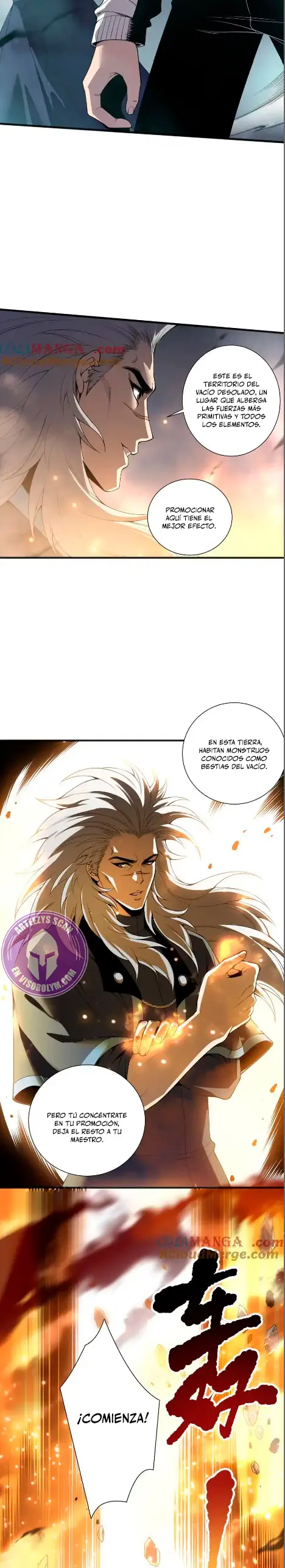 Página 9 del Manga