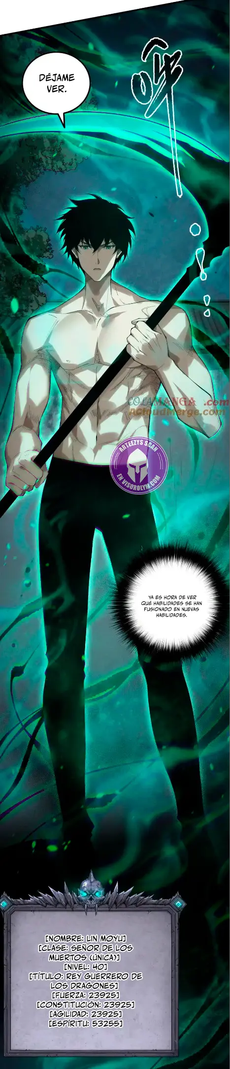 Página 7 del Manga
