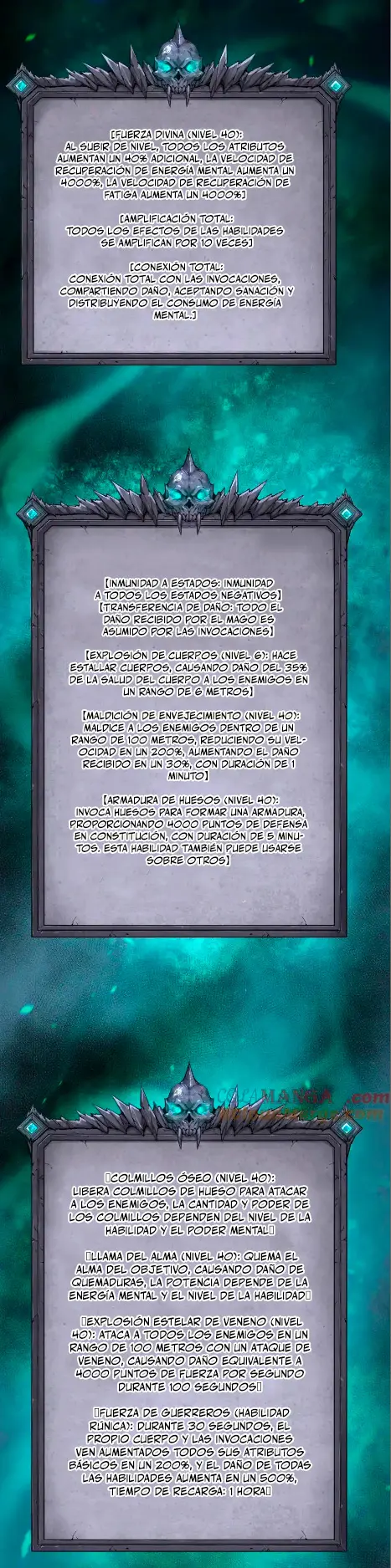 Página 9 del Manga