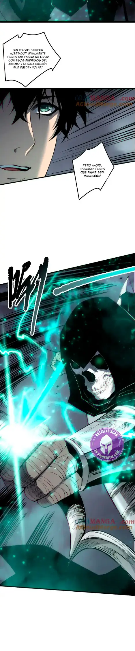 Página 25 del Manga