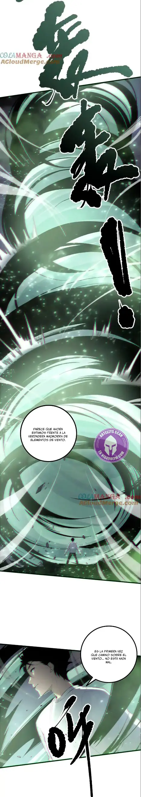 Página 9 del Manga