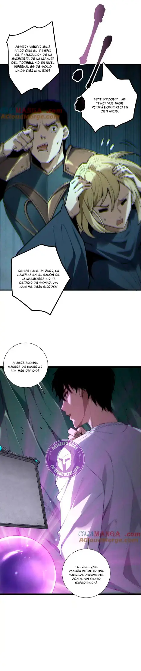 Página 5 del Manga