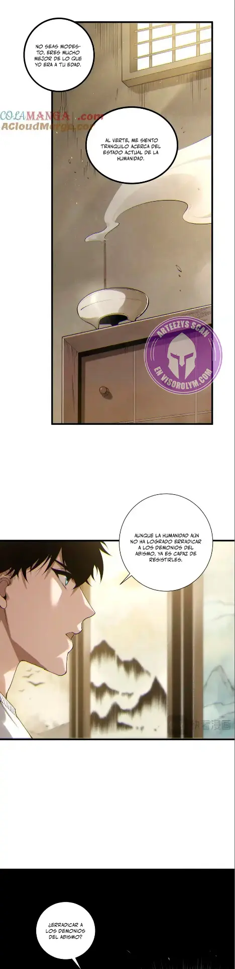 Página 10 del Manga