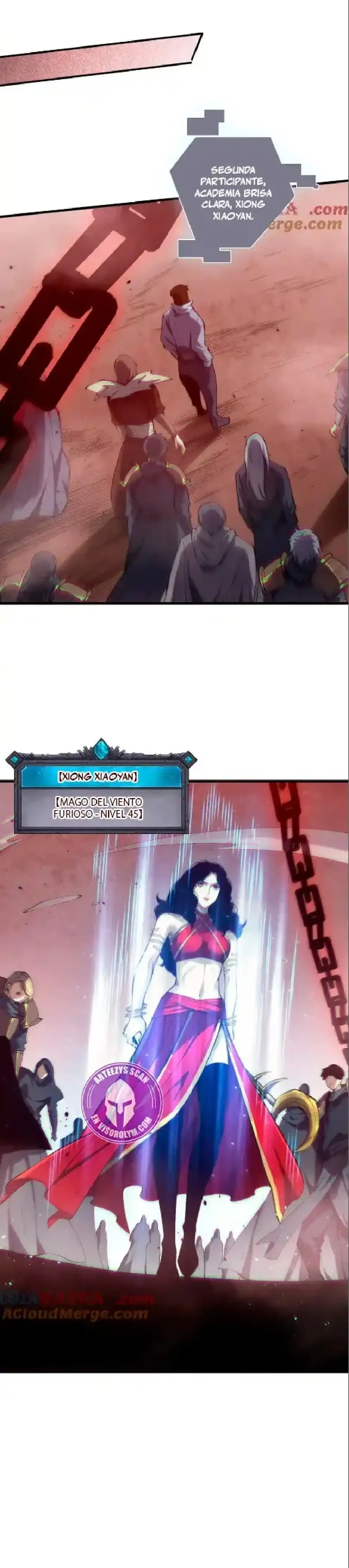 Página 9 del Manga