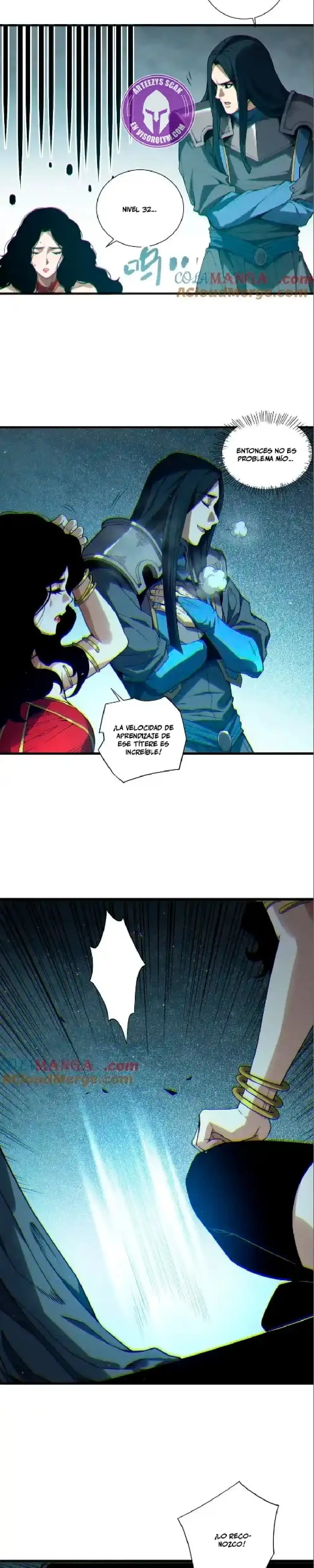 Página 14 del Manga