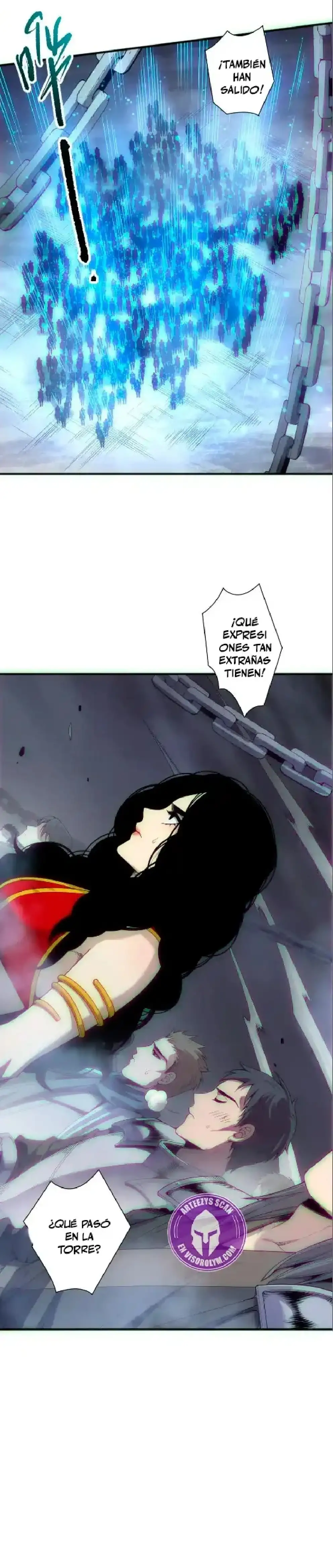 Página 24 del Manga