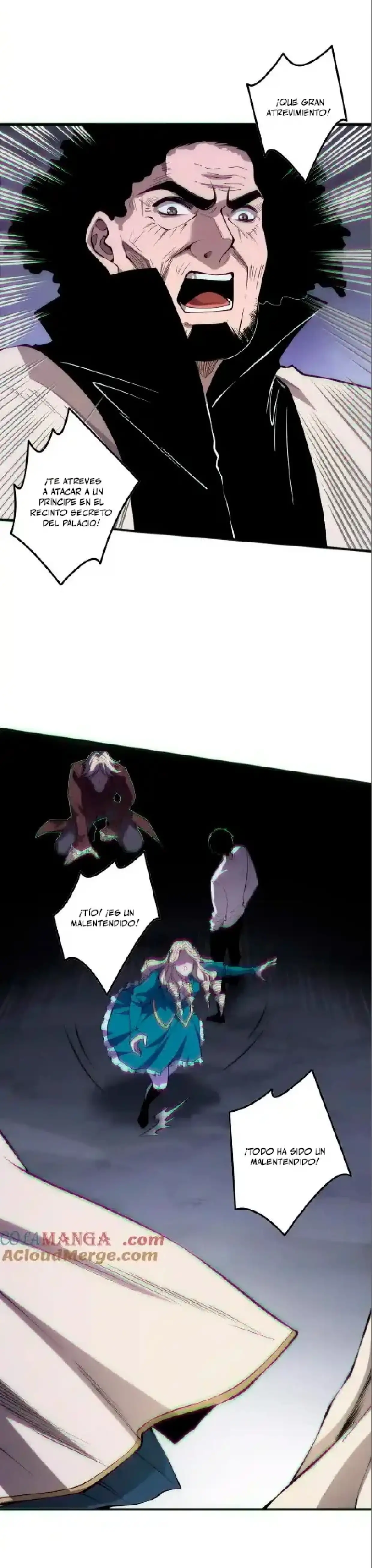 Página 24 del Manga