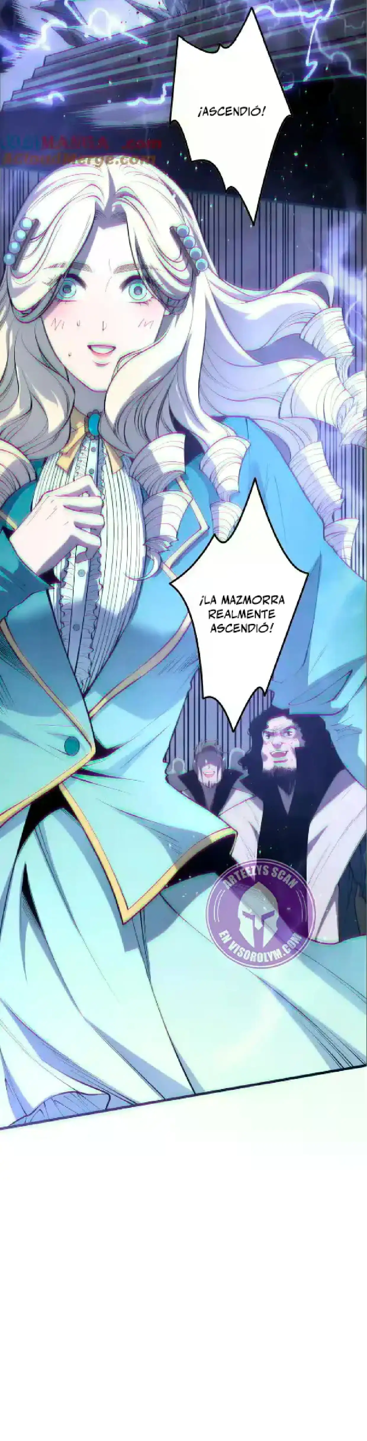 Página 27 del Manga