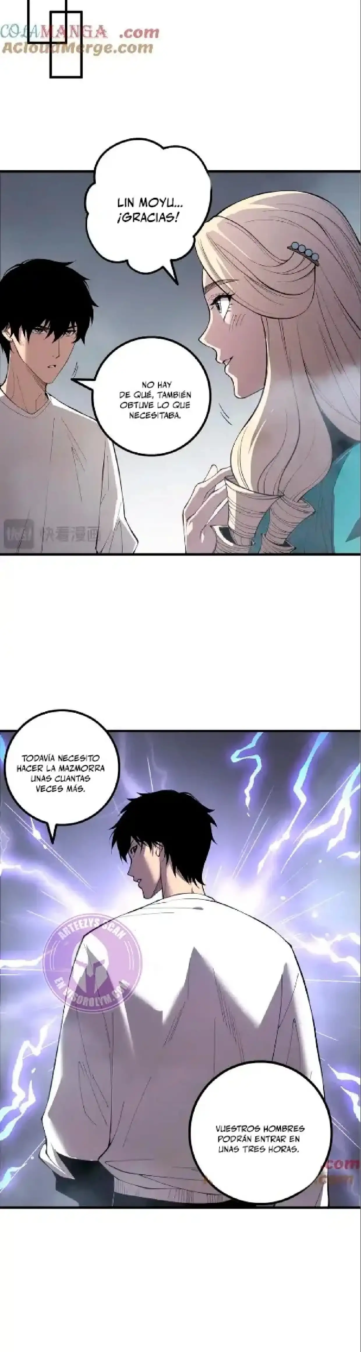 Página 9 del Manga