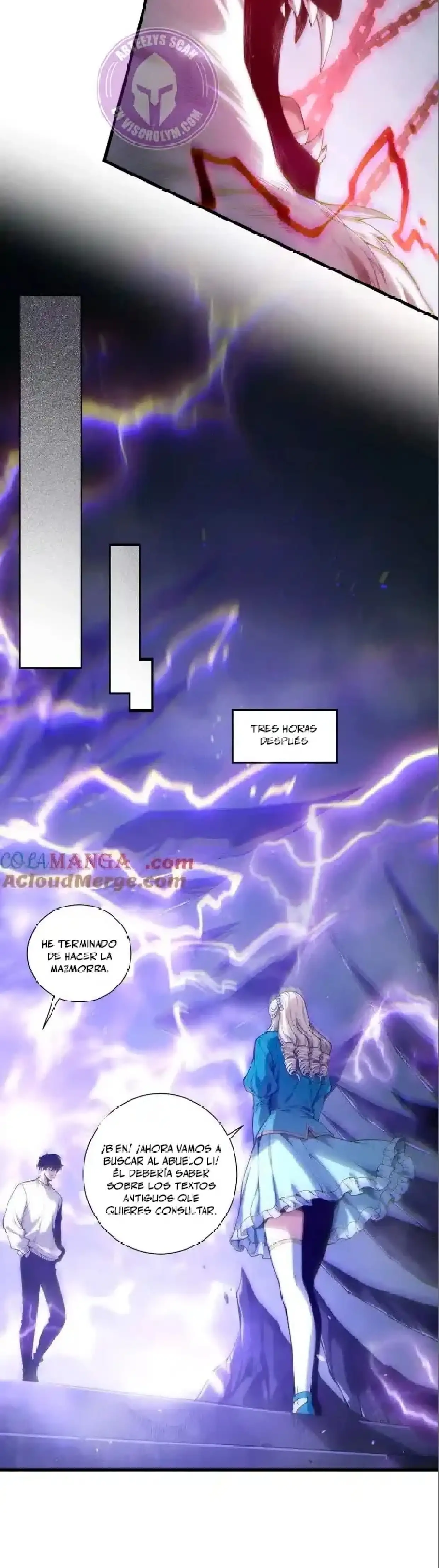 Página 11 del Manga