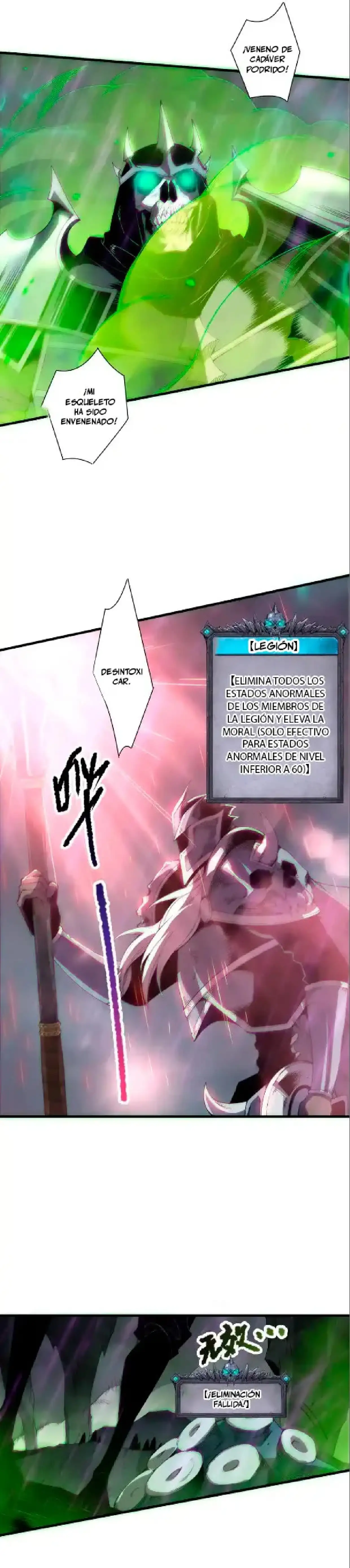 Página 26 del Manga