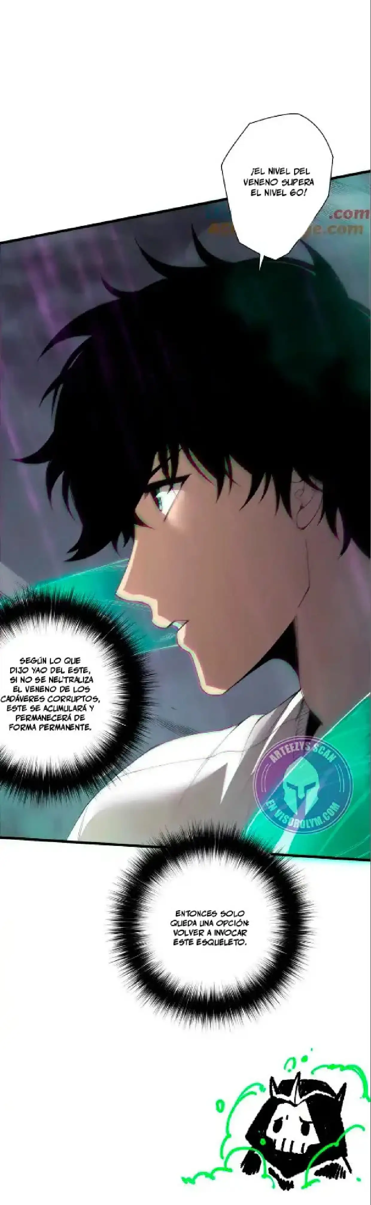 Página 27 del Manga
