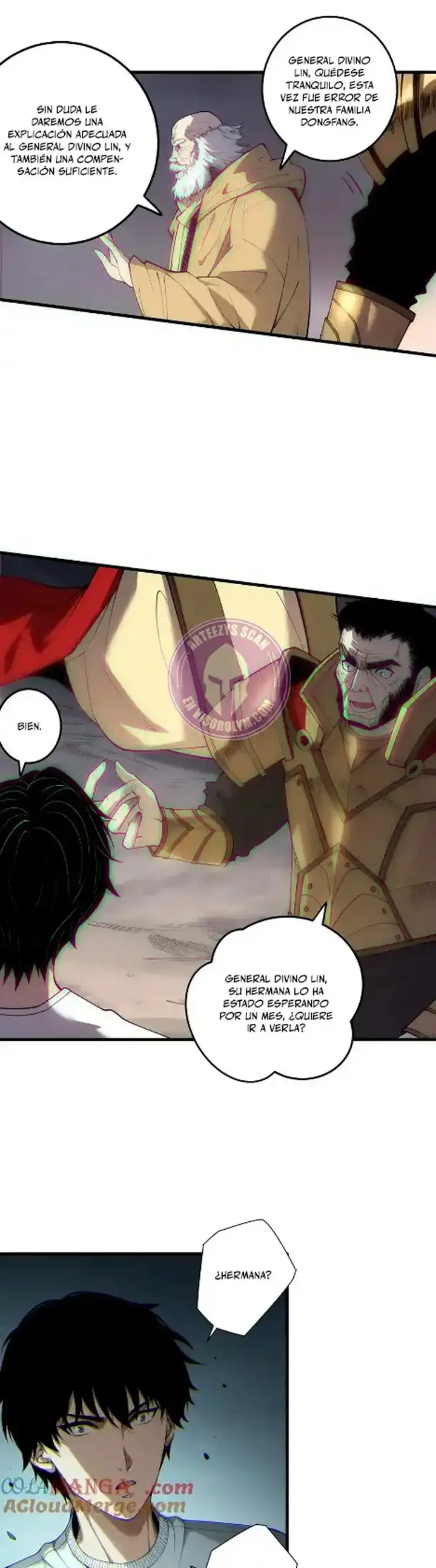 Página 14 del Manga