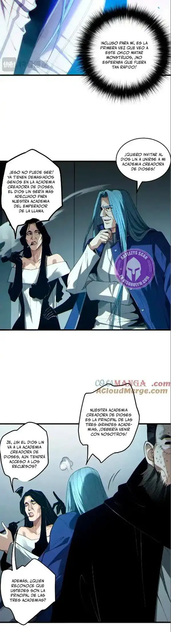 Página 4 del Manga