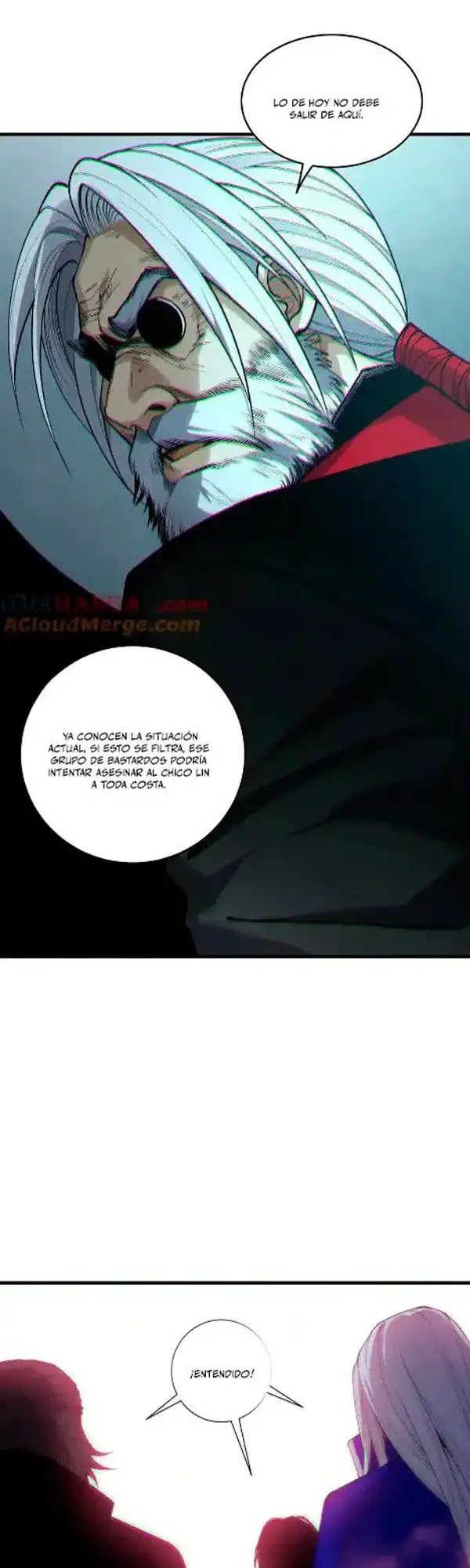 Página 30 del Manga