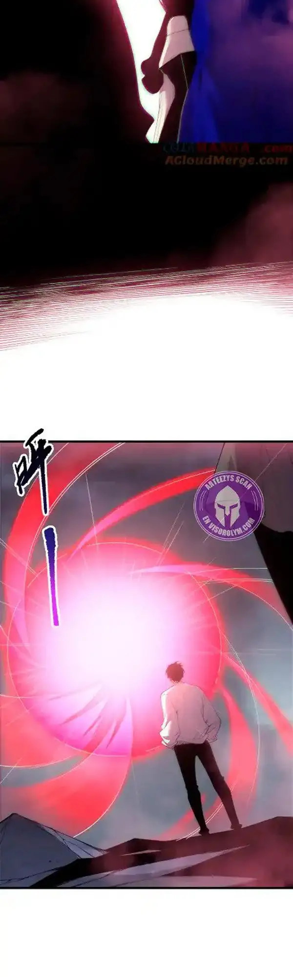 Página 31 del Manga