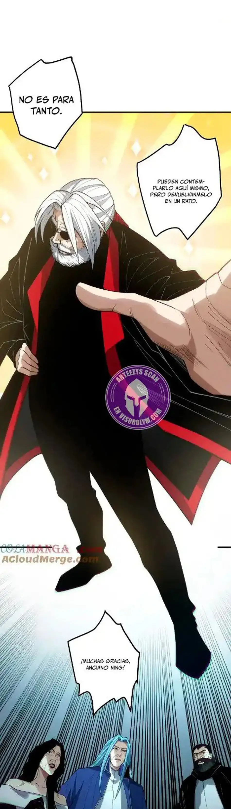 Página 26 del Manga