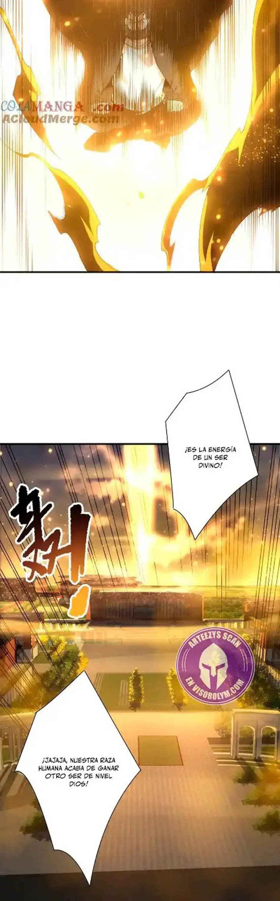 Página 31 del Manga