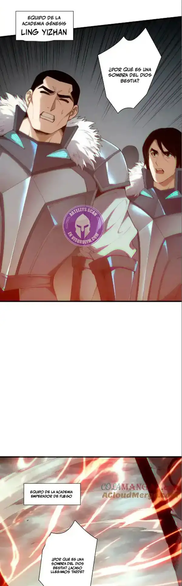 Página 38 del Manga