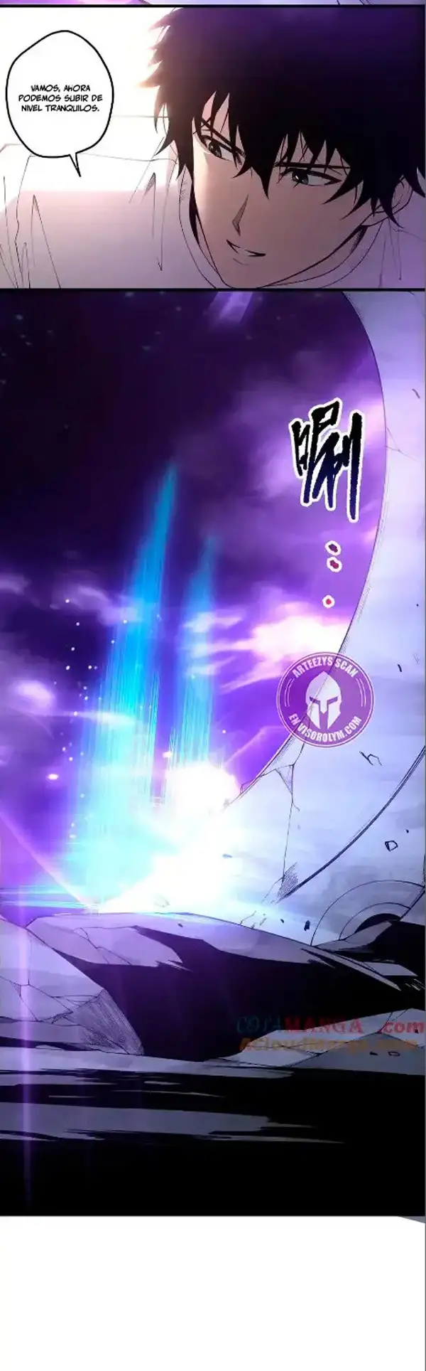 Página 41 del Manga