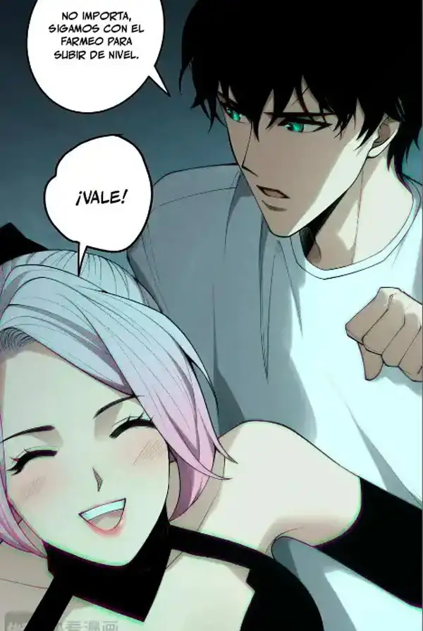 Página 29 del Manga