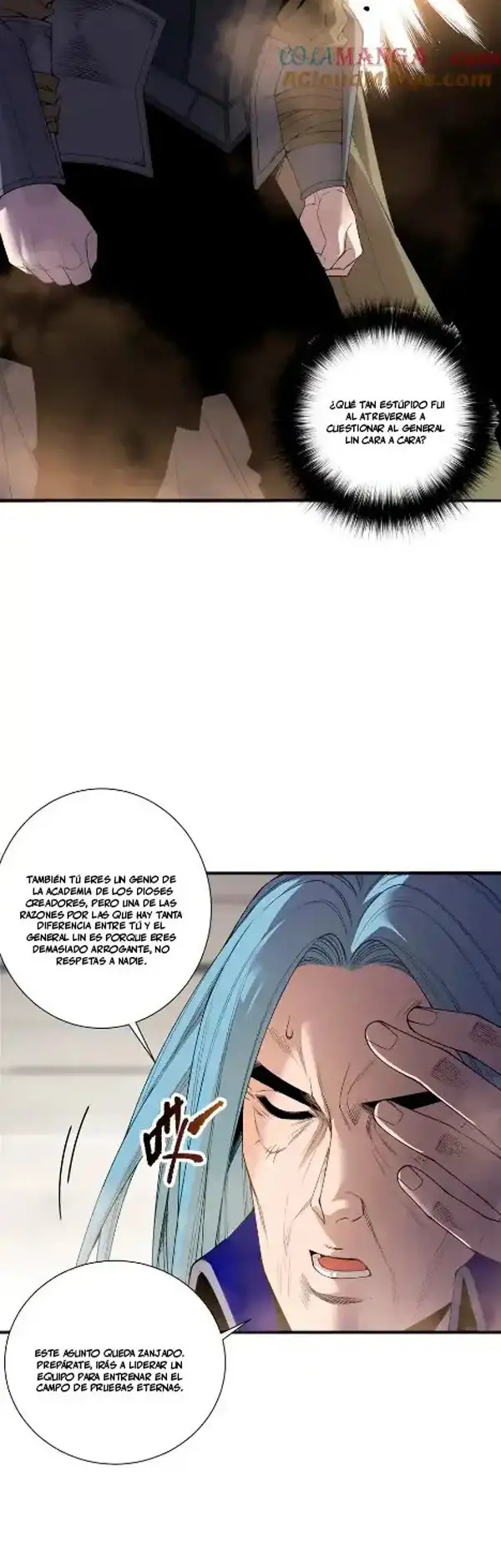 Página 43 del Manga