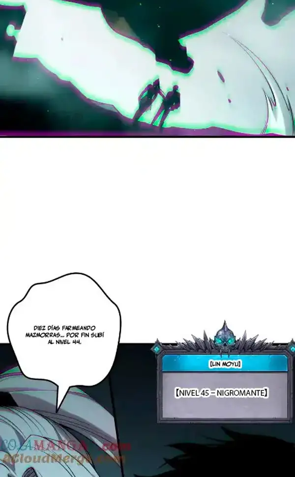 Página 47 del Manga