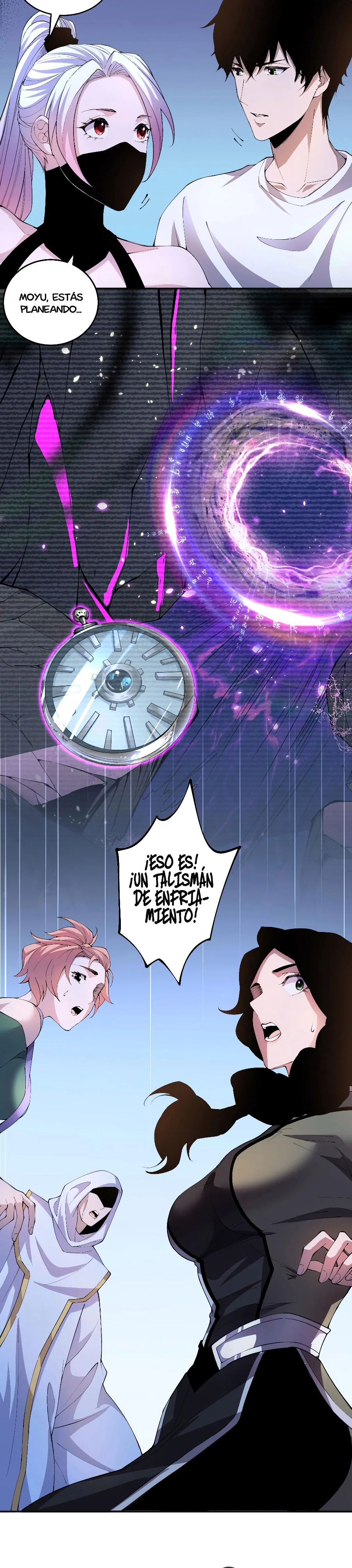 Página 27 del Manga
