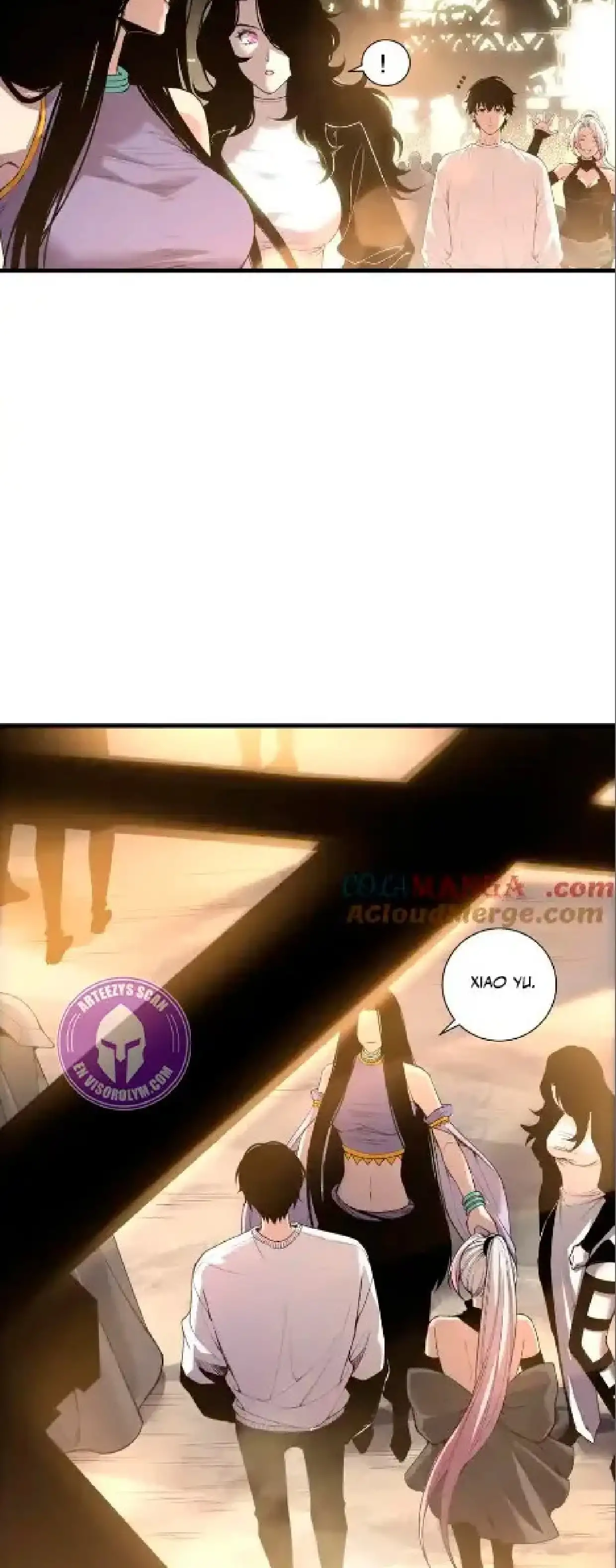 Página 7 del Manga