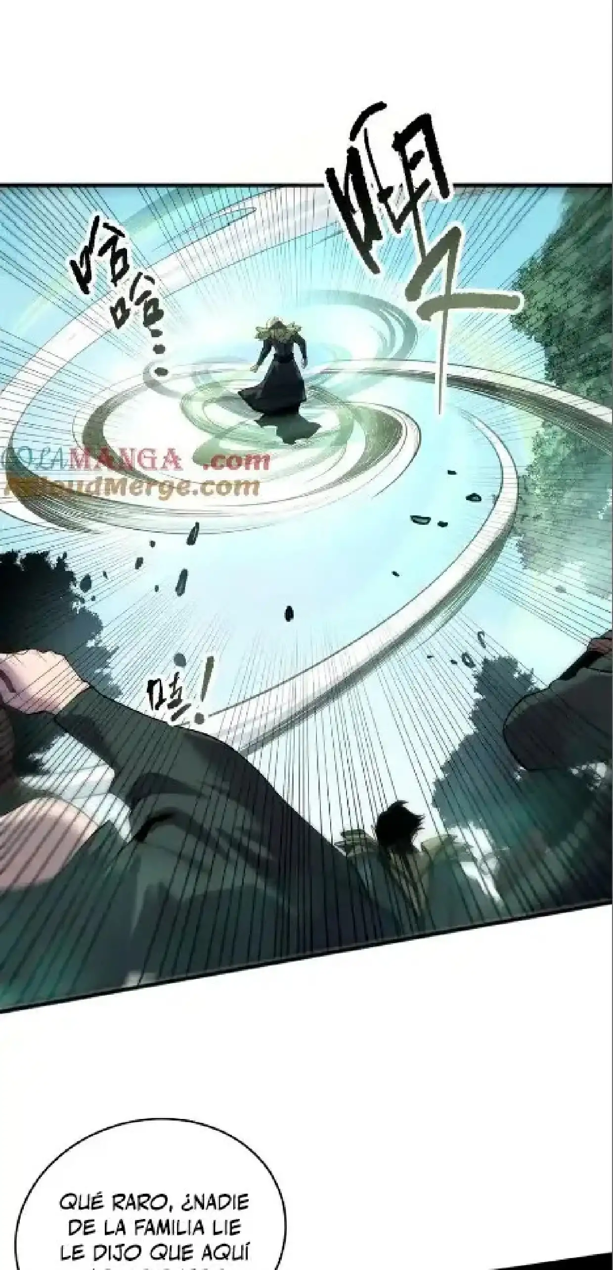 Página 29 del Manga