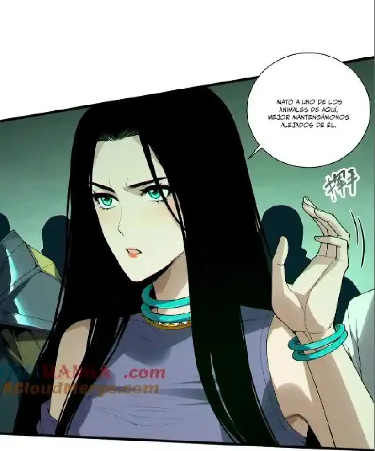 Página 38 del Manga