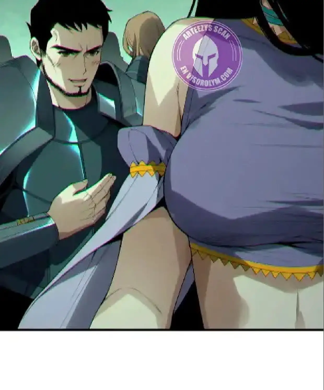 Página 40 del Manga