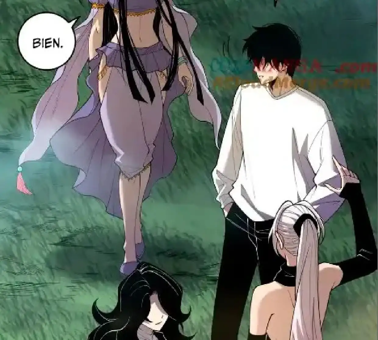 Página 44 del Manga