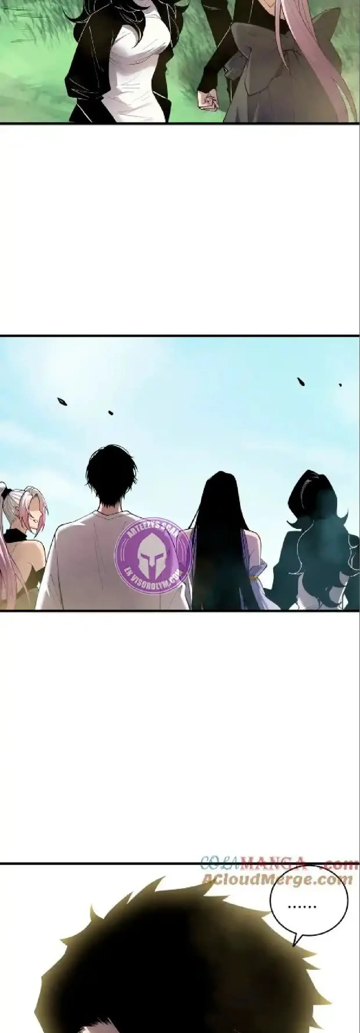 Página 45 del Manga